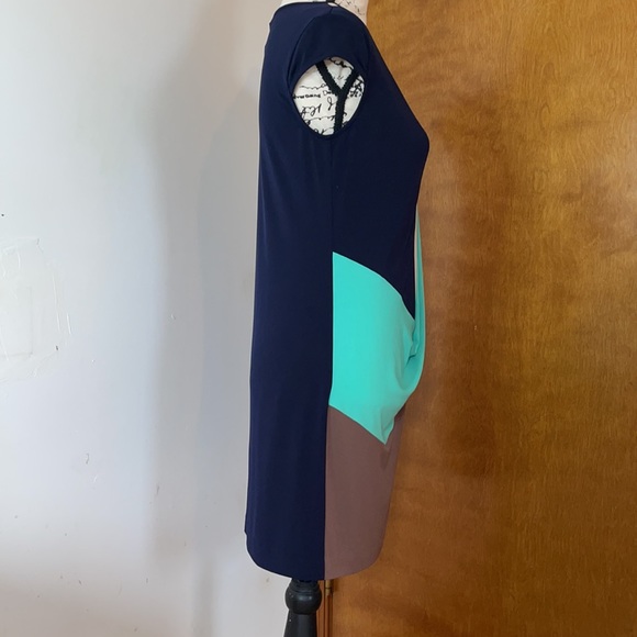 Suzi Chin and Maggie boutique Dress size 4p - Picture 10 of 14